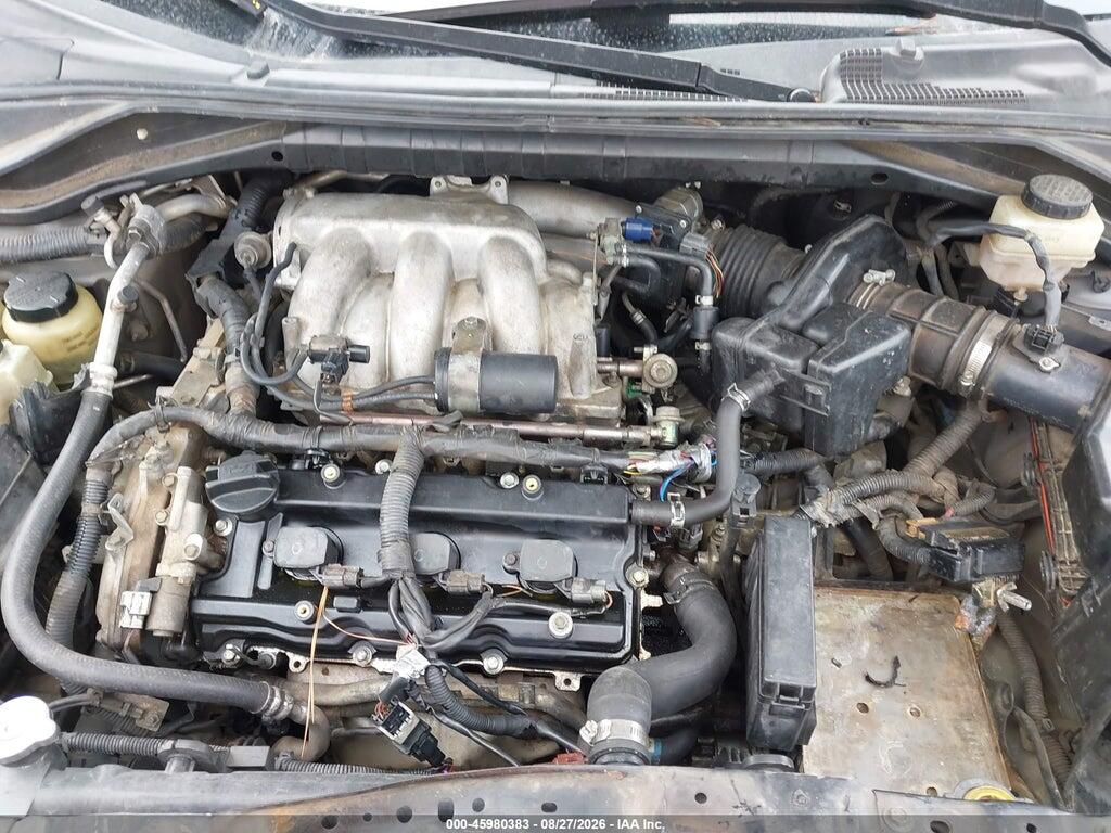 JN8AZ08TX6W400683 2006 NISSAN MURANO photo no. 10