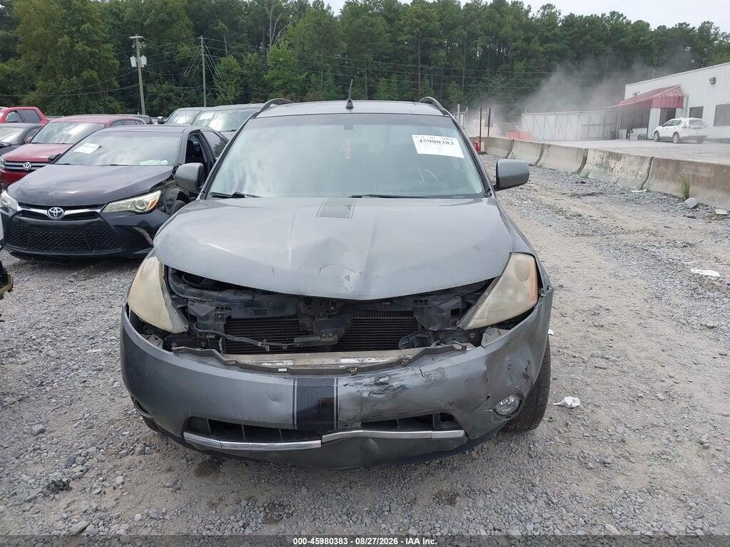 JN8AZ08TX6W400683 2006 NISSAN MURANO photo no. 12