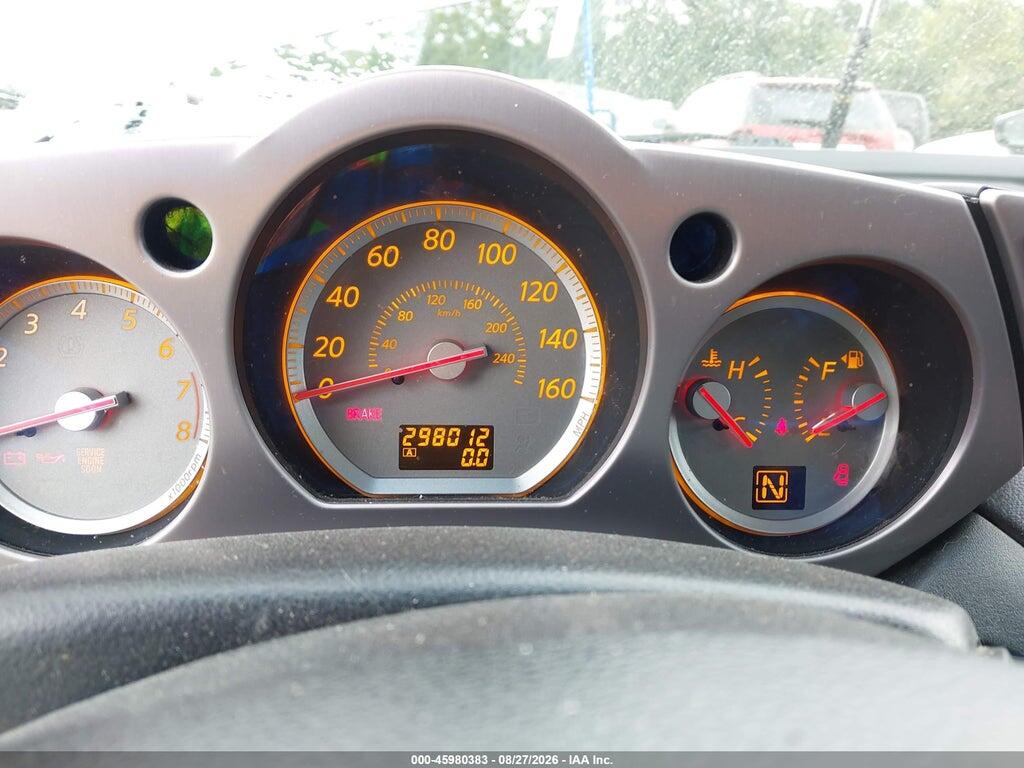JN8AZ08TX6W400683 2006 NISSAN MURANO photo no. 7
