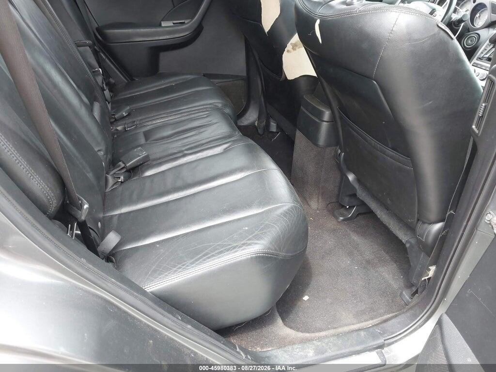 JN8AZ08TX6W400683 2006 NISSAN MURANO photo no. 8