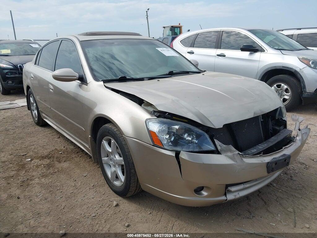 2006 NISSAN ALTIMA 1N4BL11E76N339372