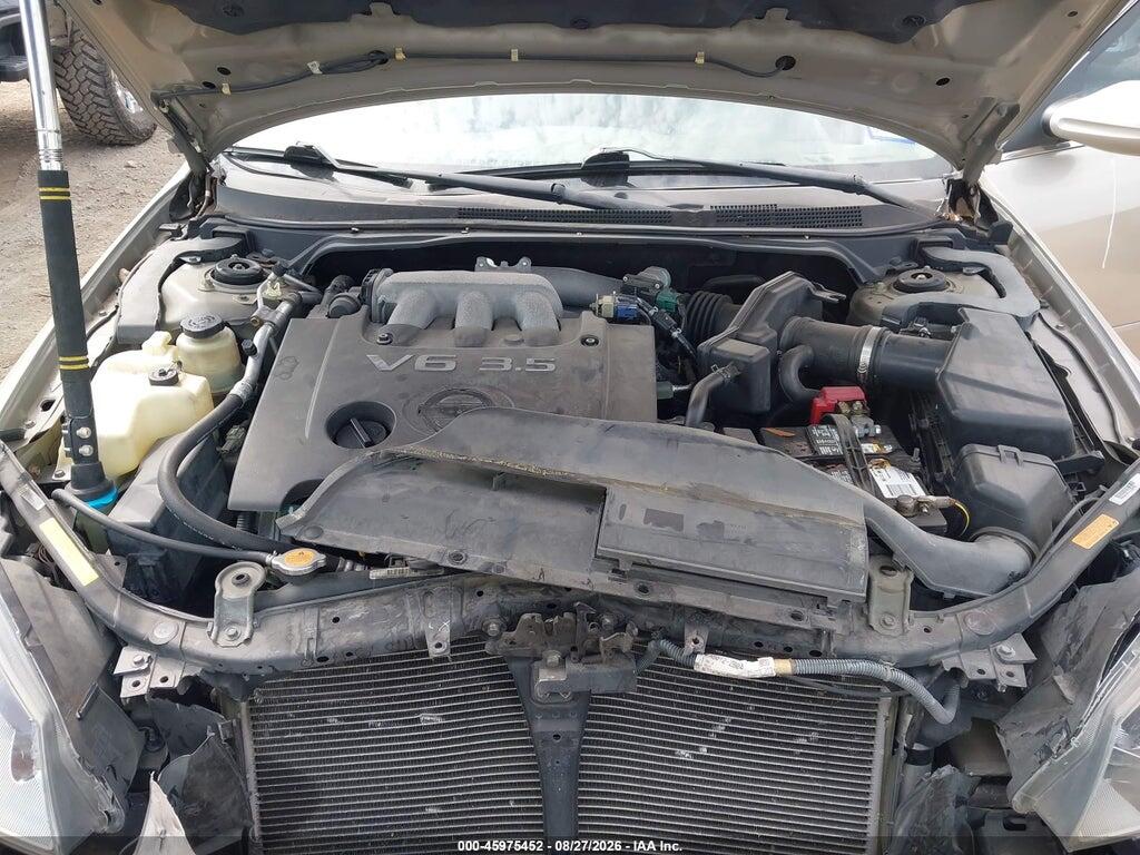 1N4BL11E76N339372 2006 NISSAN ALTIMA photo no. 10