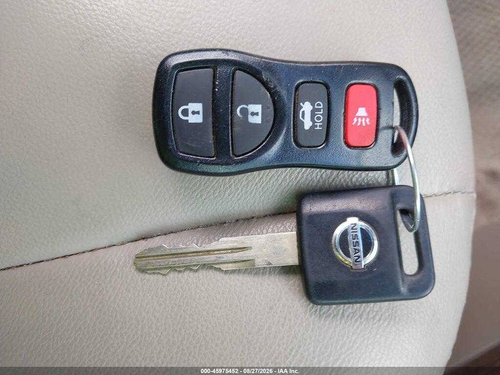 1N4BL11E76N339372 2006 NISSAN ALTIMA photo no. 11
