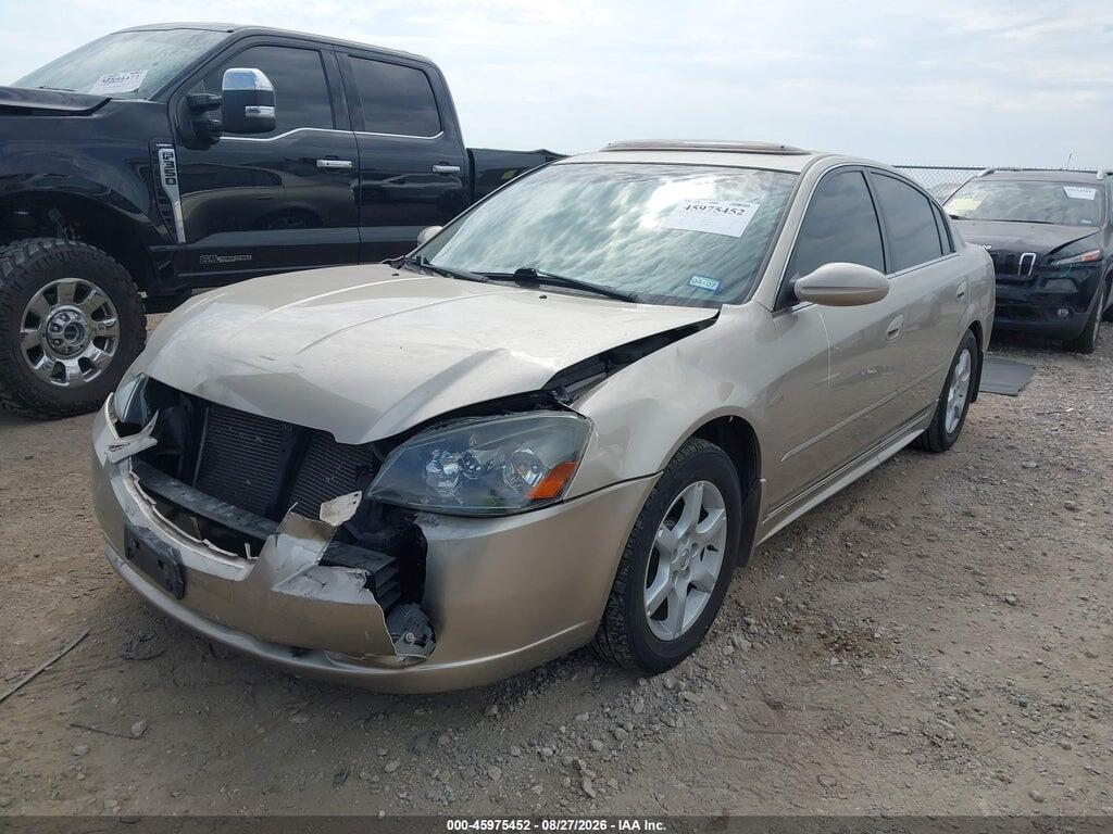 1N4BL11E76N339372 2006 NISSAN ALTIMA photo no. 2
