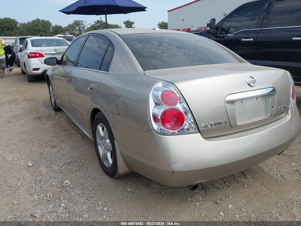 1N4BL11E76N339372 2006 NISSAN ALTIMA photo no. 3