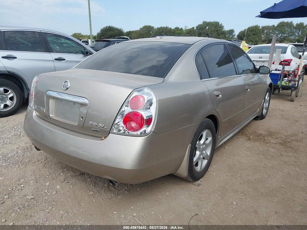 1N4BL11E76N339372 2006 NISSAN ALTIMA photo no. 4