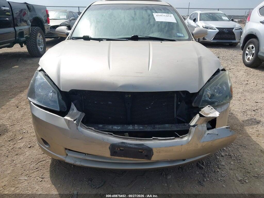 1N4BL11E76N339372 2006 NISSAN ALTIMA photo no. 6