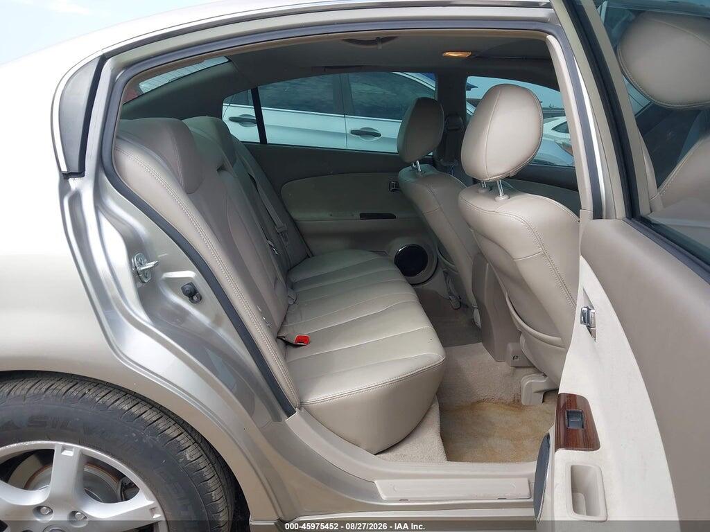 1N4BL11E76N339372 2006 NISSAN ALTIMA photo no. 8