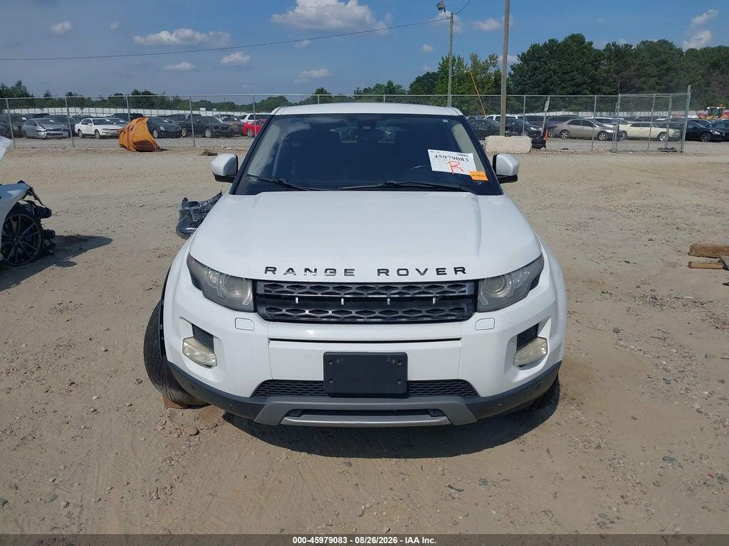 SALVV2BG7CH669944 2012 LAND ROVER RANGE ROVER EVOQUE photo no. 12