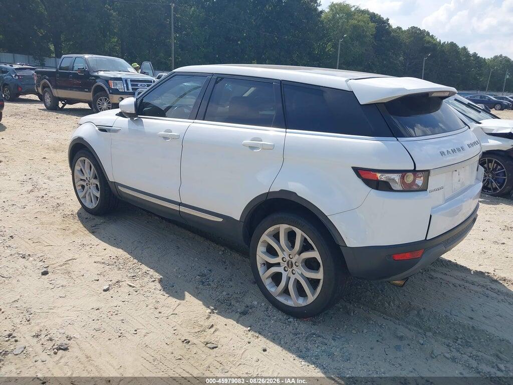 SALVV2BG7CH669944 2012 LAND ROVER RANGE ROVER EVOQUE photo no. 3