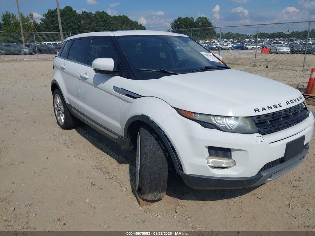 SALVV2BG7CH669944 2012 LAND ROVER RANGE ROVER EVOQUE photo no. 6