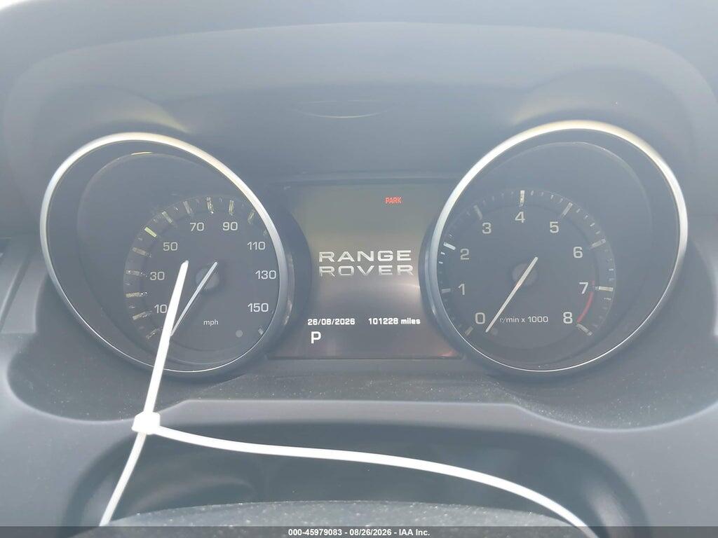 SALVV2BG7CH669944 2012 LAND ROVER RANGE ROVER EVOQUE photo no. 7