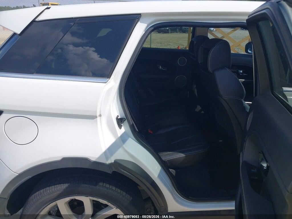 SALVV2BG7CH669944 2012 LAND ROVER RANGE ROVER EVOQUE photo no. 8