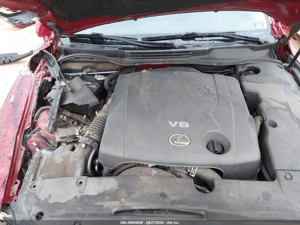 JTHBF5C20C5162251 2012 LEXUS IS 250 photo no. 10