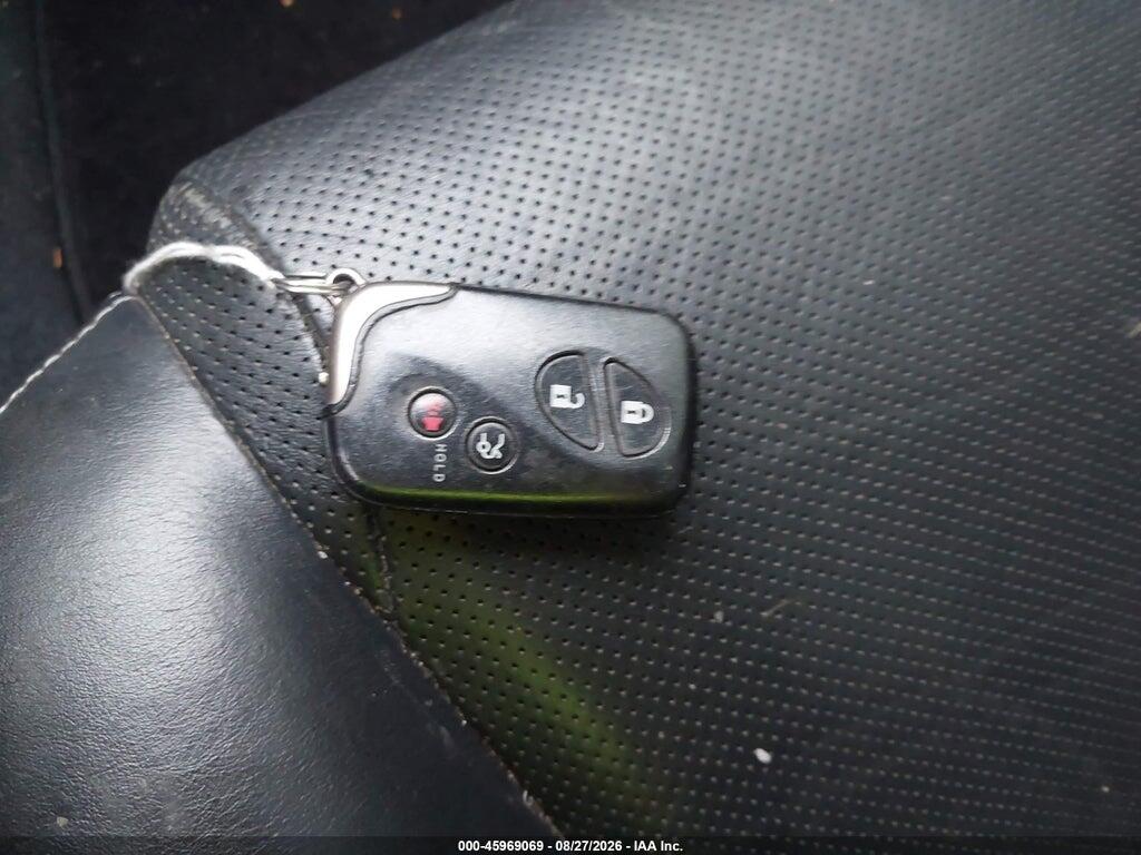 JTHBF5C20C5162251 2012 LEXUS IS 250 photo no. 11