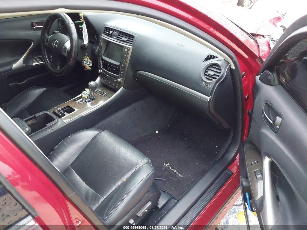 JTHBF5C20C5162251 2012 LEXUS IS 250 photo no. 5