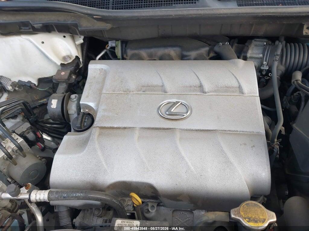 2T2ZK1BA0CC080225 2012 LEXUS RX 350 photo no. 10