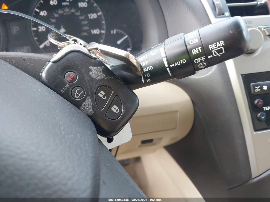 2T2ZK1BA0CC080225 2012 LEXUS RX 350 photo no. 11