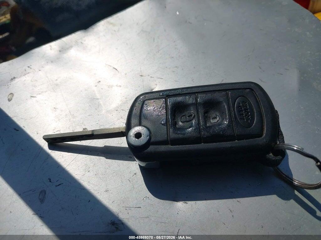 SALSH23408A141385 2008 LAND ROVER RANGE ROVER SPORT photo no. 11