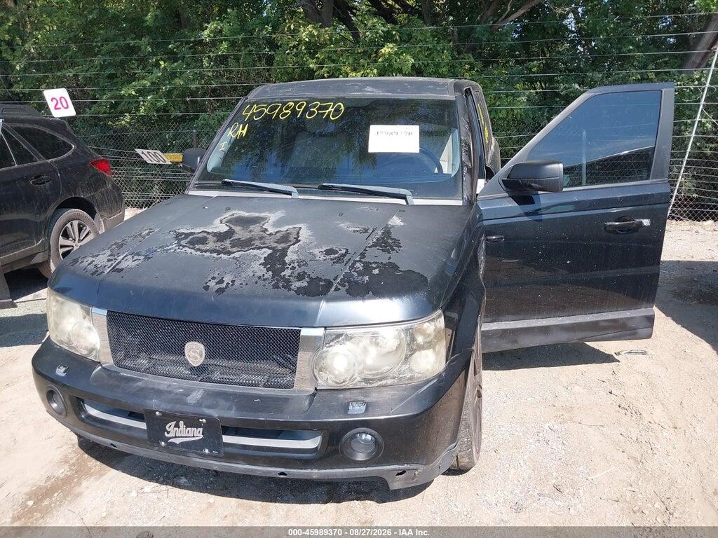 SALSH23408A141385 2008 LAND ROVER RANGE ROVER SPORT photo no. 6