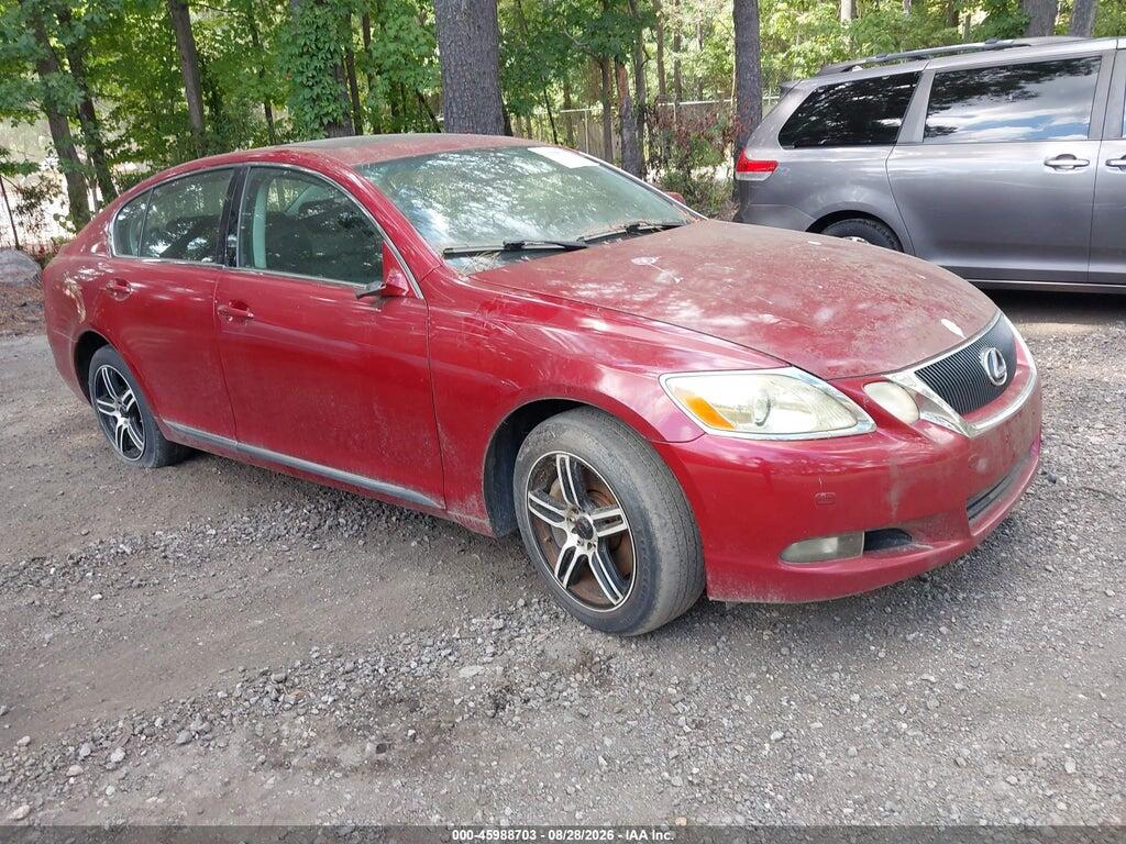 JTHCE96S280020868 2008 LEXUS GS 350 photo no. 1