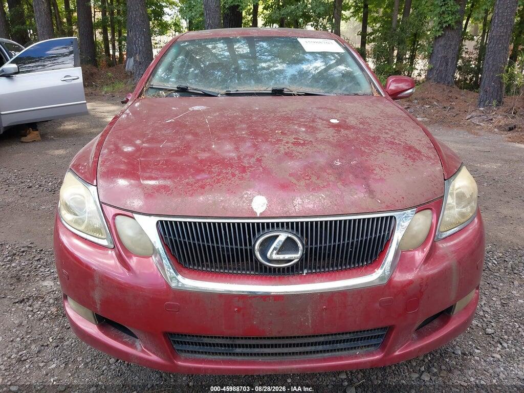 JTHCE96S280020868 2008 LEXUS GS 350 photo no. 12