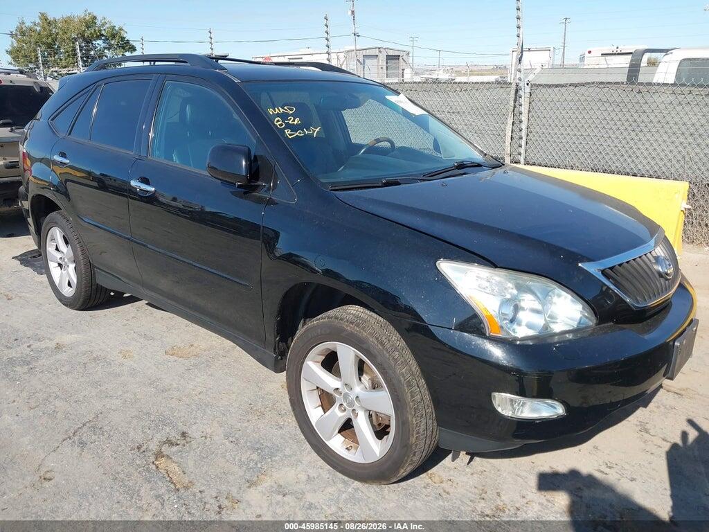 2008 LEXUS RX 350 2T2HK31U28C052520