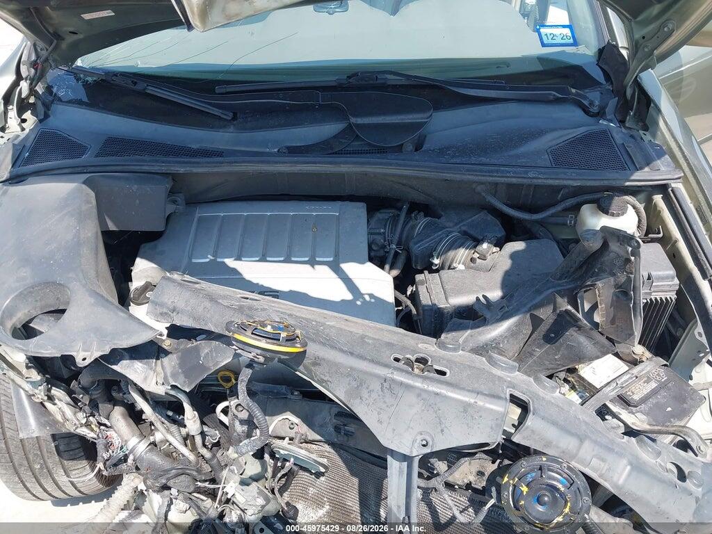2T2GK31U48C033835 2008 LEXUS RX 350 photo no. 10