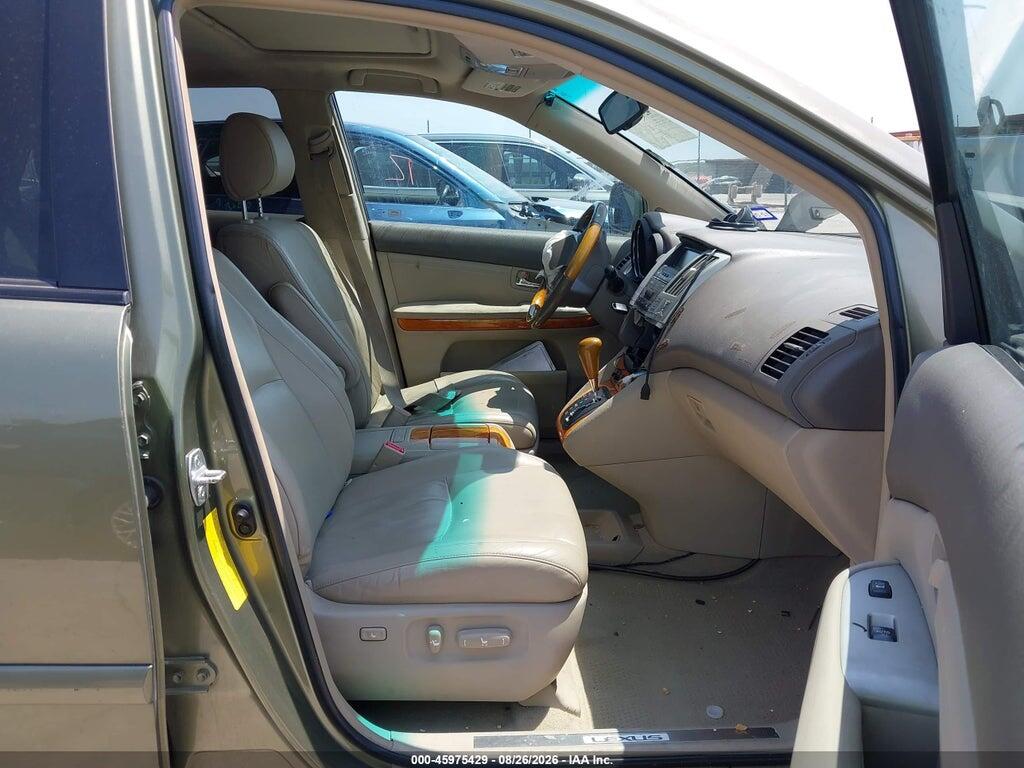 2T2GK31U48C033835 2008 LEXUS RX 350 photo no. 5