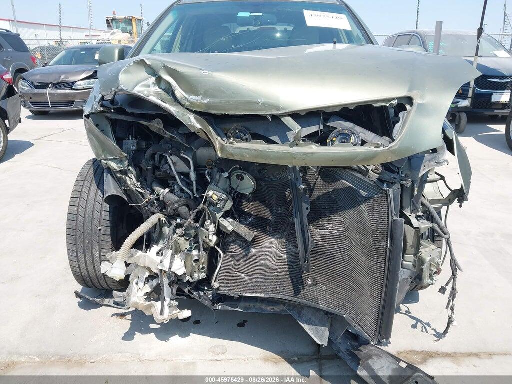 2T2GK31U48C033835 2008 LEXUS RX 350 photo no. 6