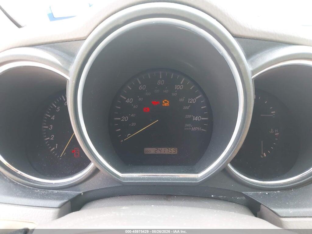 2T2GK31U48C033835 2008 LEXUS RX 350 photo no. 7