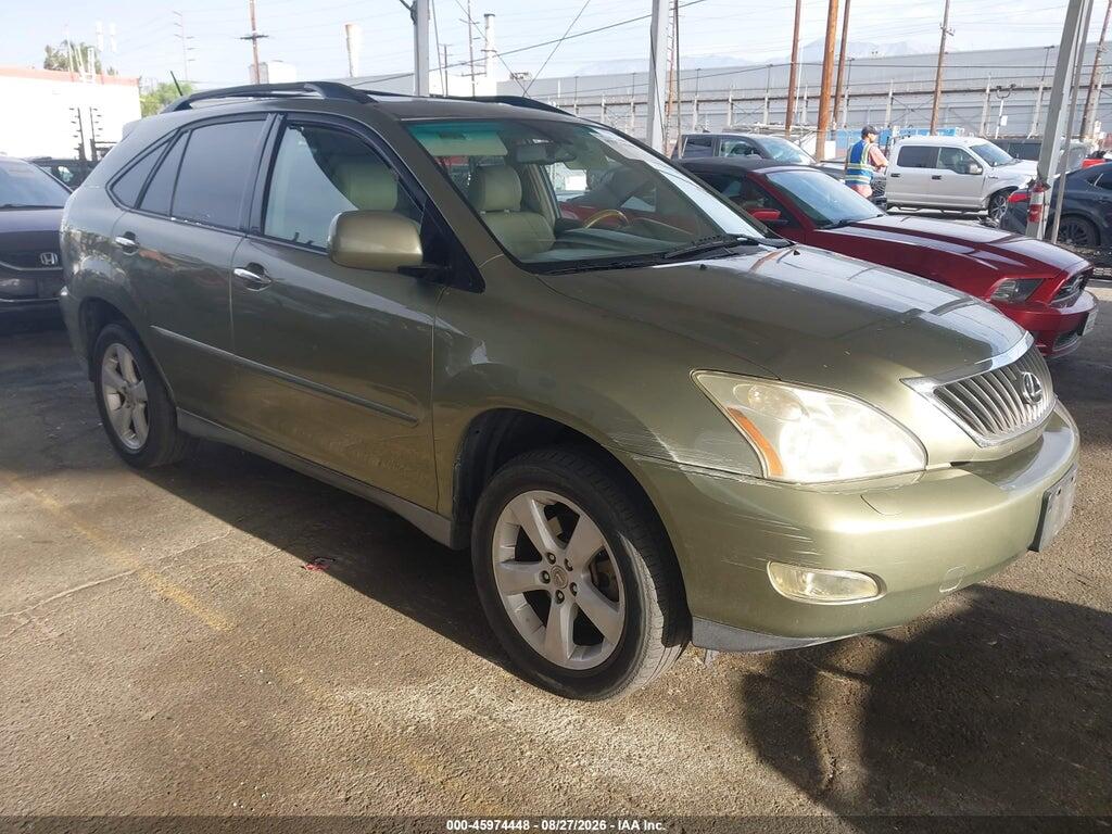 2008 LEXUS RX 350 2T2GK31U68C041564