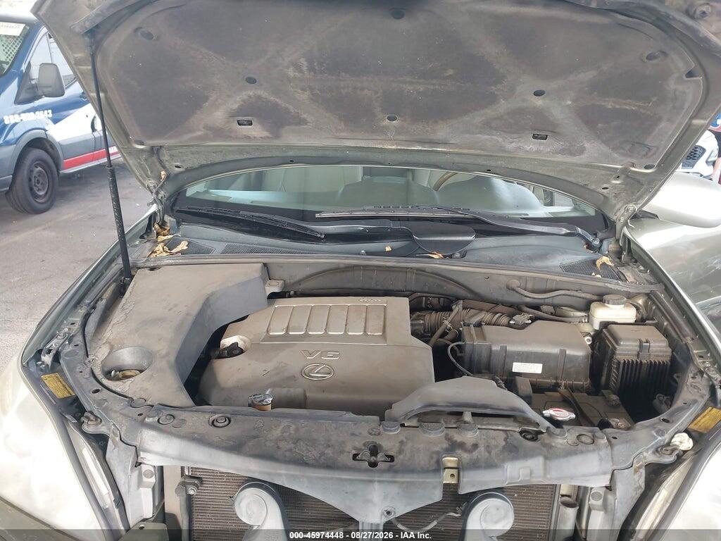 2T2GK31U68C041564 2008 LEXUS RX 350 photo no. 10
