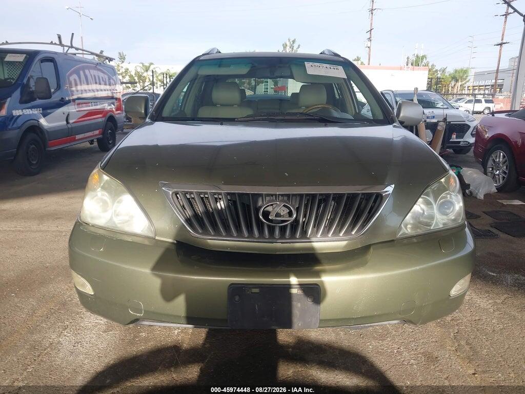 2T2GK31U68C041564 2008 LEXUS RX 350 photo no. 12