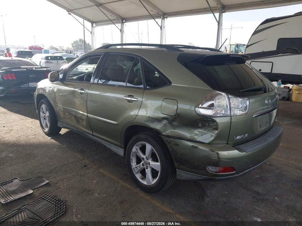 2T2GK31U68C041564 2008 LEXUS RX 350 photo no. 3