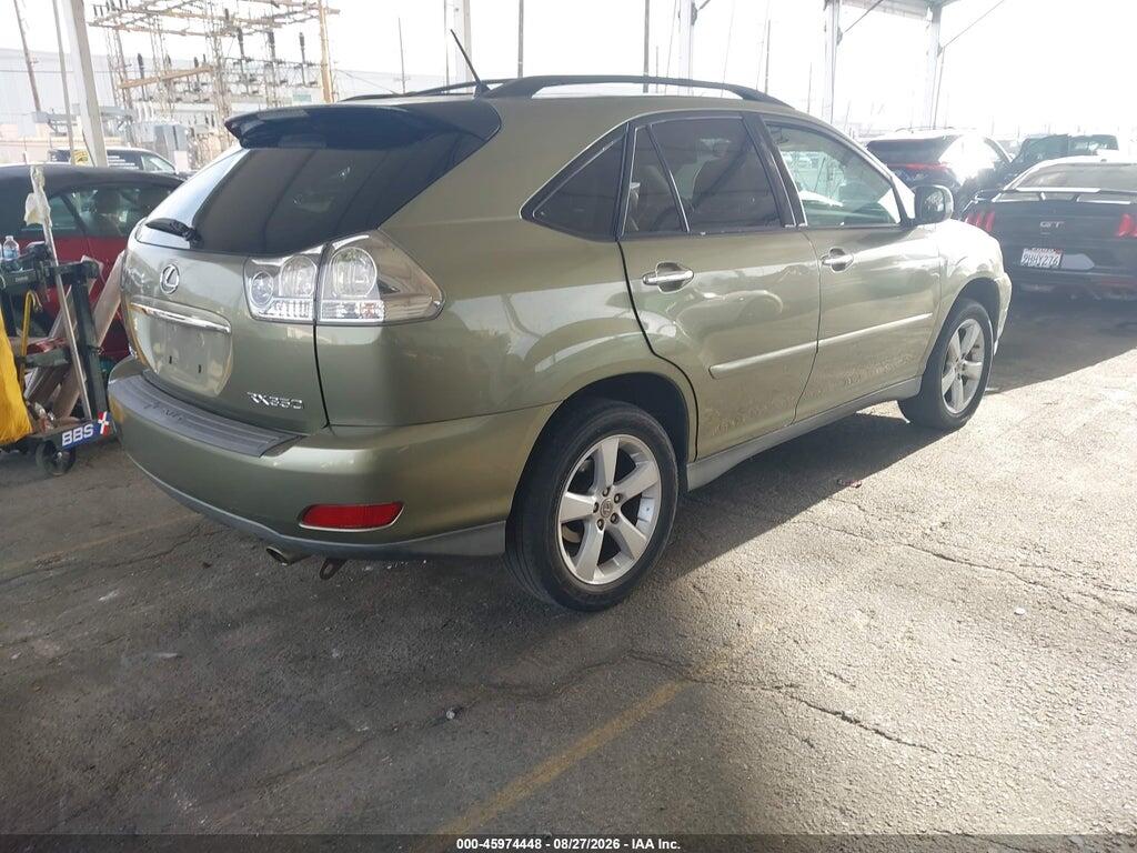 2T2GK31U68C041564 2008 LEXUS RX 350 photo no. 4