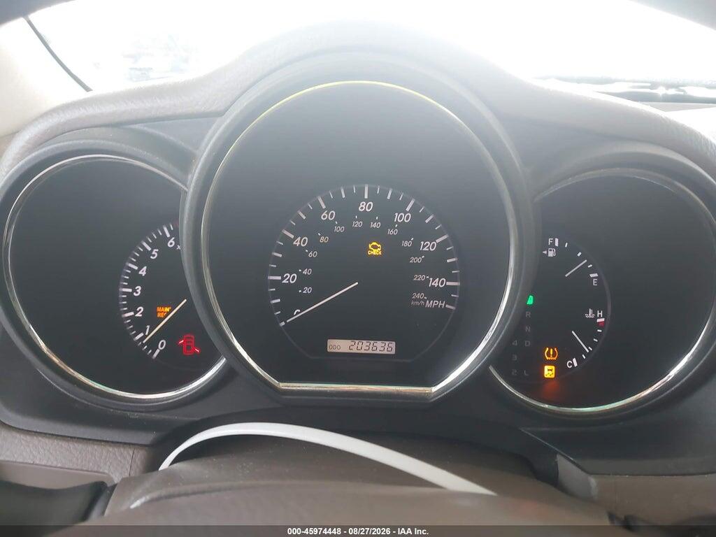 2T2GK31U68C041564 2008 LEXUS RX 350 photo no. 7