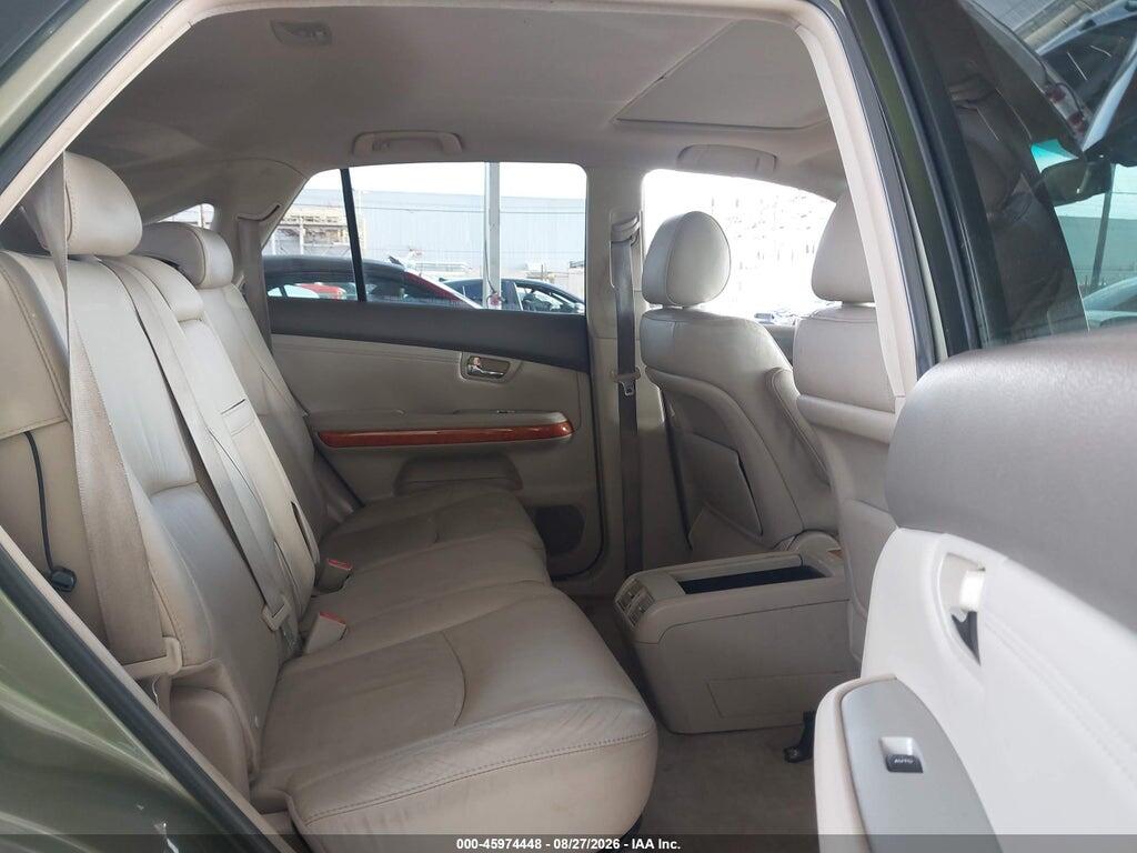 2T2GK31U68C041564 2008 LEXUS RX 350 photo no. 8