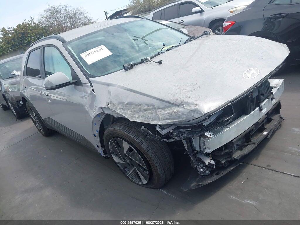 7YAKN4DA8SY016996 2025 HYUNDAI IONIQ 5 photo no. 1