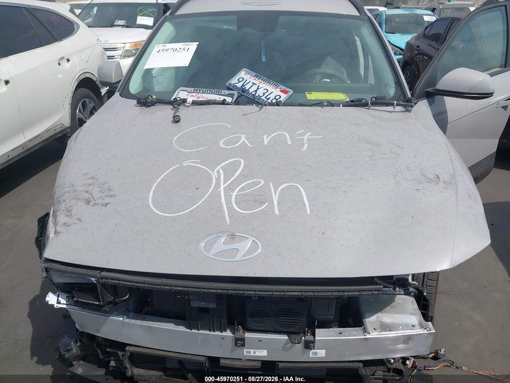 7YAKN4DA8SY016996 2025 HYUNDAI IONIQ 5 photo no. 10