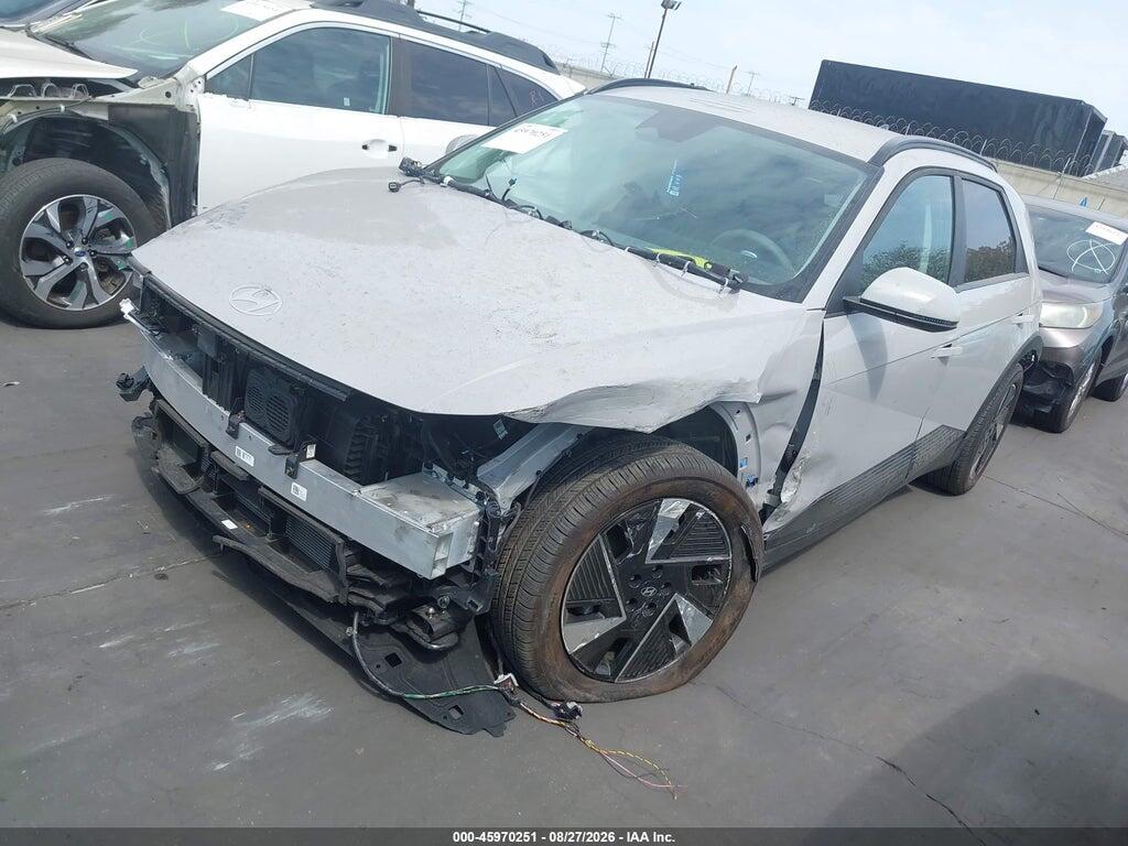 7YAKN4DA8SY016996 2025 HYUNDAI IONIQ 5 photo no. 2