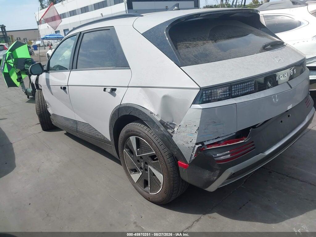 7YAKN4DA8SY016996 2025 HYUNDAI IONIQ 5 photo no. 3