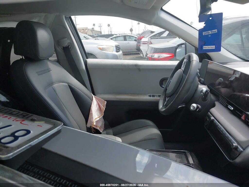 7YAKN4DA8SY016996 2025 HYUNDAI IONIQ 5 photo no. 5