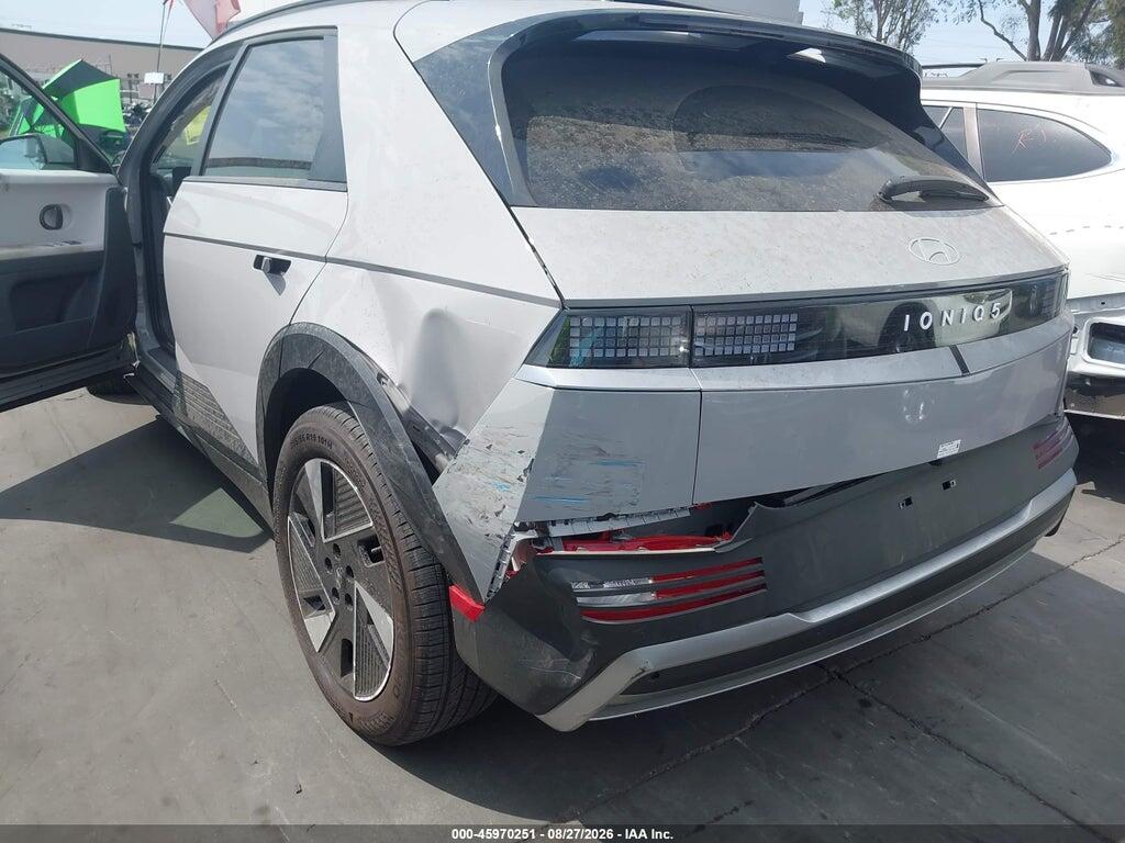 7YAKN4DA8SY016996 2025 HYUNDAI IONIQ 5 photo no. 6