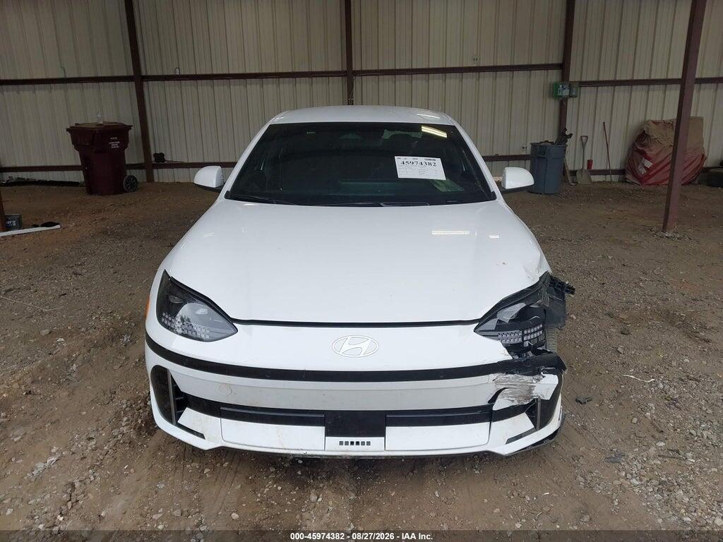 KMHM24AA5SA096906 2025 HYUNDAI IONIQ 6 photo no. 12