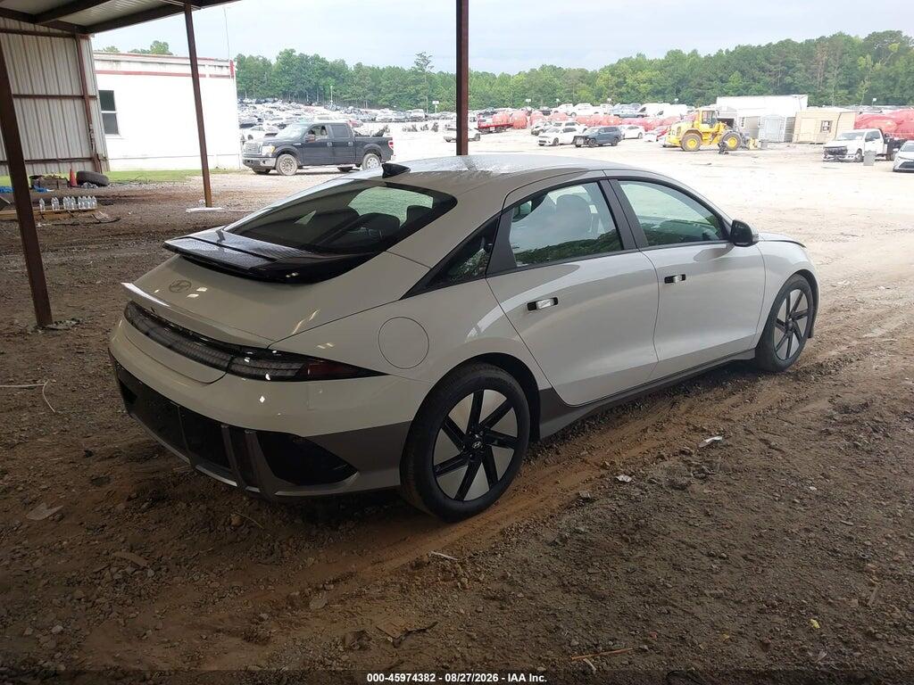 KMHM24AA5SA096906 2025 HYUNDAI IONIQ 6 photo no. 4
