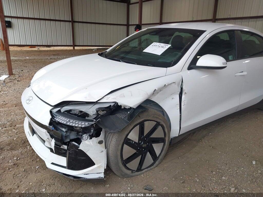 KMHM24AA5SA096906 2025 HYUNDAI IONIQ 6 photo no. 6