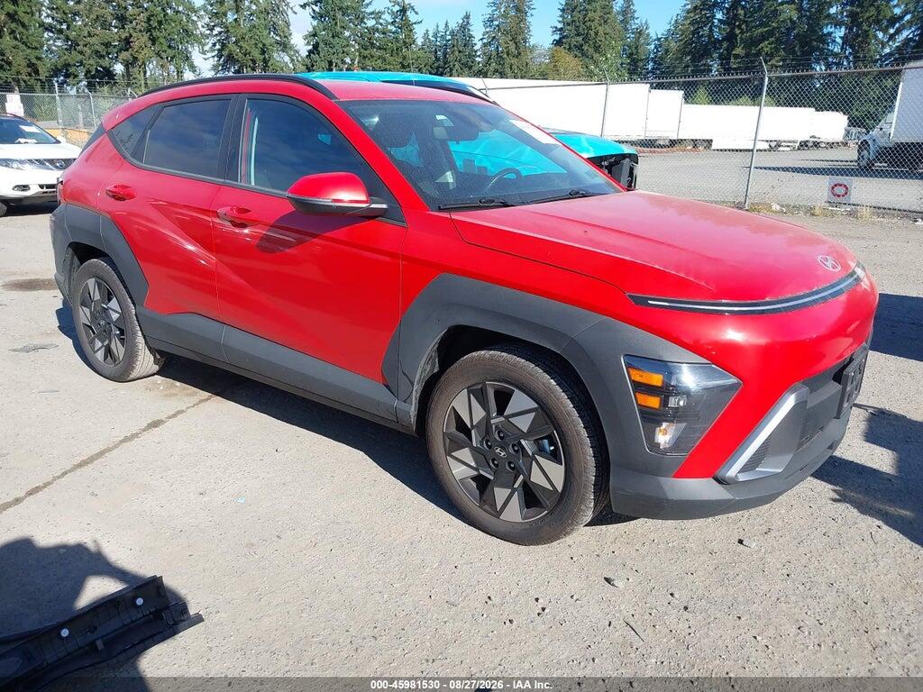 2025 HYUNDAI KONA KM8HB3ABXSU199855