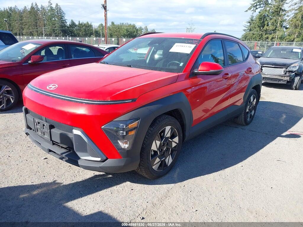KM8HB3ABXSU199855 2025 HYUNDAI KONA photo no. 2