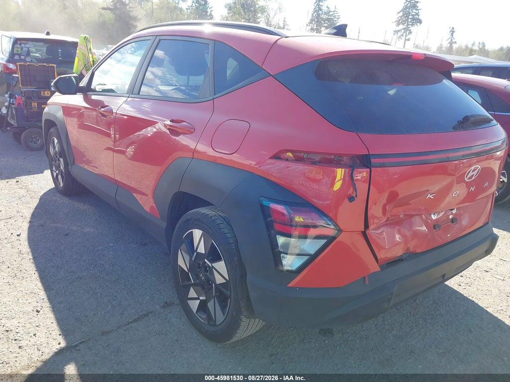 KM8HB3ABXSU199855 2025 HYUNDAI KONA photo no. 3